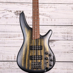 Ibanez SR300E Bass Guitar | Golden Veil Matte