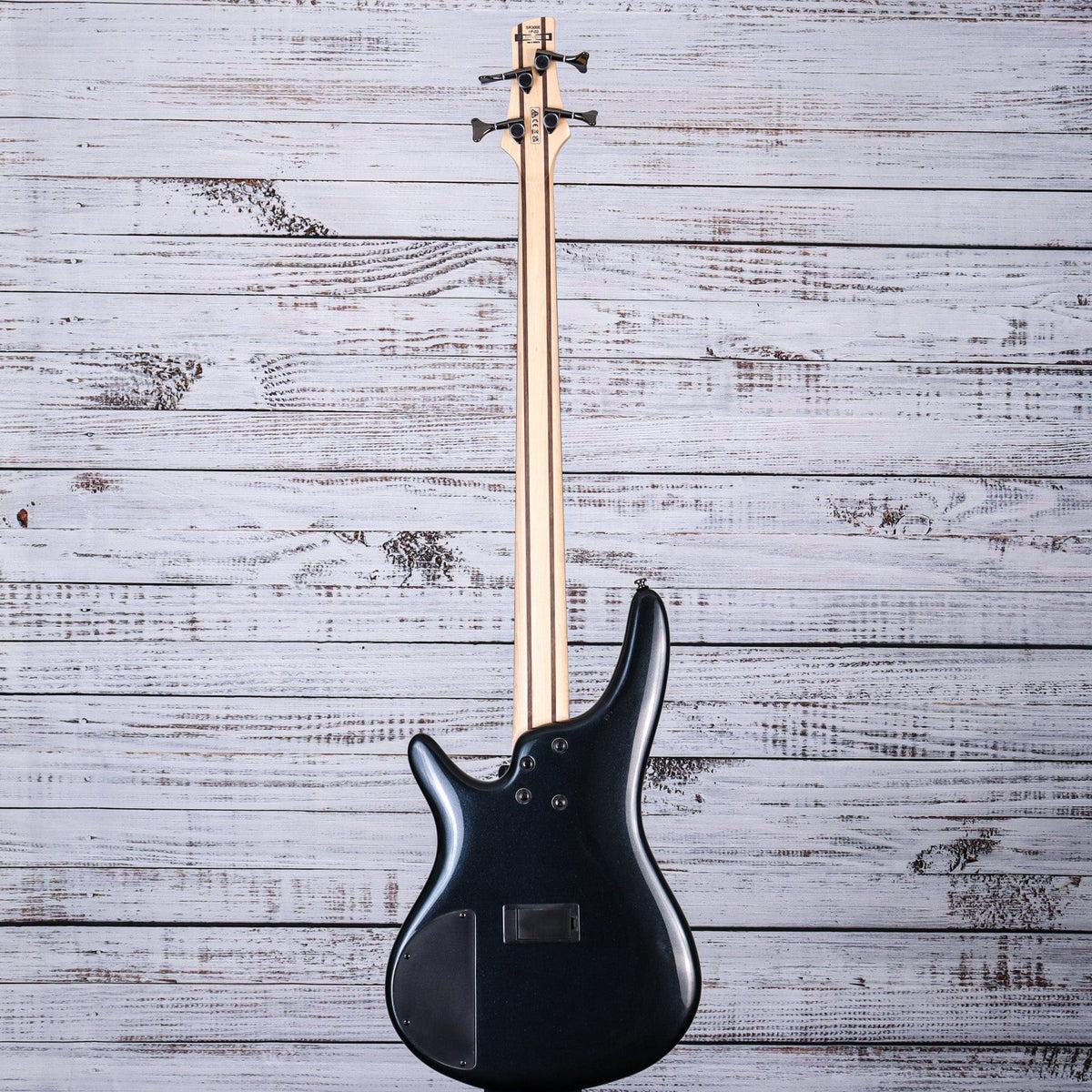 Ibanez SR300E SR Series Bass Guitar | Iron Pewter