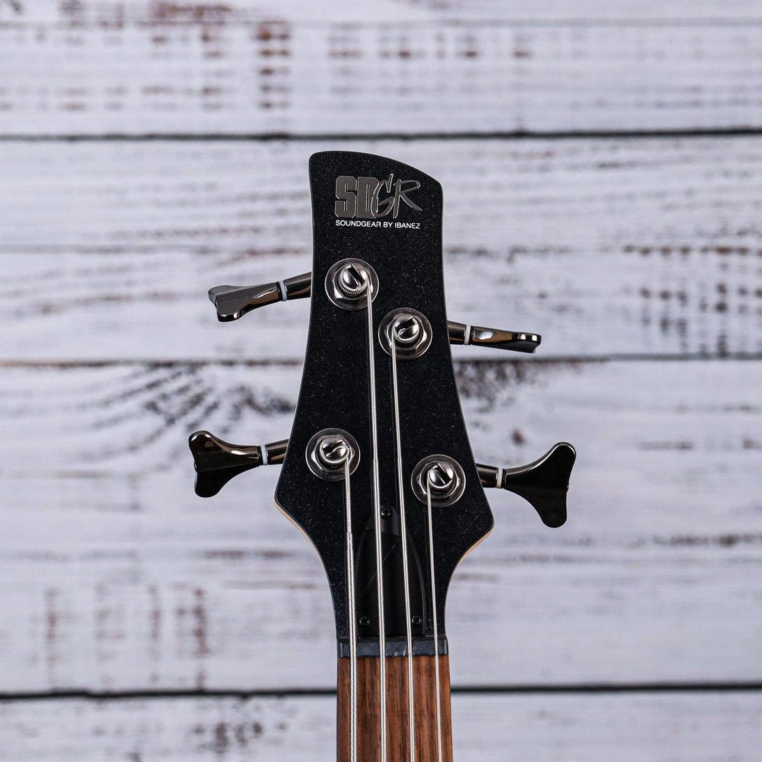 Ibanez SR300E SR Series Bass Guitar | Iron Pewter