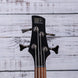 Ibanez SR300E SR Series Bass Guitar | Iron Pewter