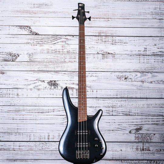 Ibanez SR300E SR Series Bass Guitar | Iron Pewter
