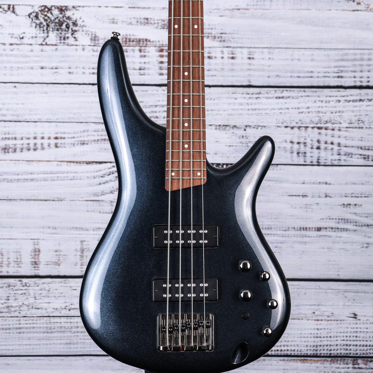 Ibanez SR300E SR Series Bass Guitar | Iron Pewter
