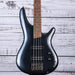 Ibanez SR300E SR Series Bass Guitar | Iron Pewter