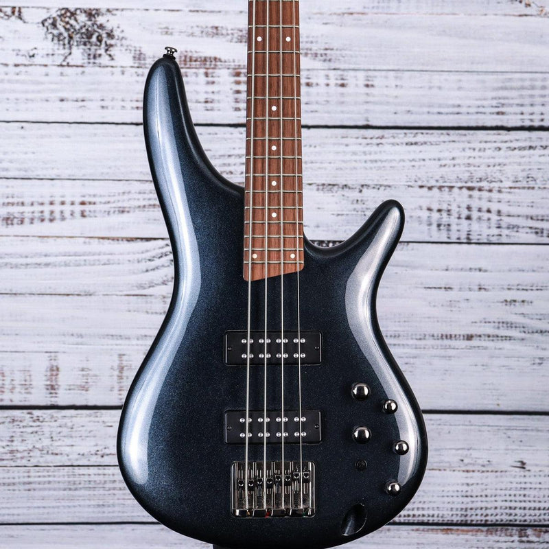 Ibanez SR300E SR Series Bass Guitar | Iron Pewter
