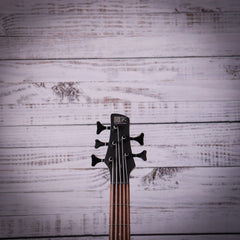 Ibanez SR305EB Bass Guitar | Weathered Black