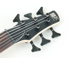 Ibanez SR306EB 6 String Bass Guitar | Weathered Black