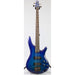 Ibanez SR370E SR-Series Bass Guitar Sapphire Blue