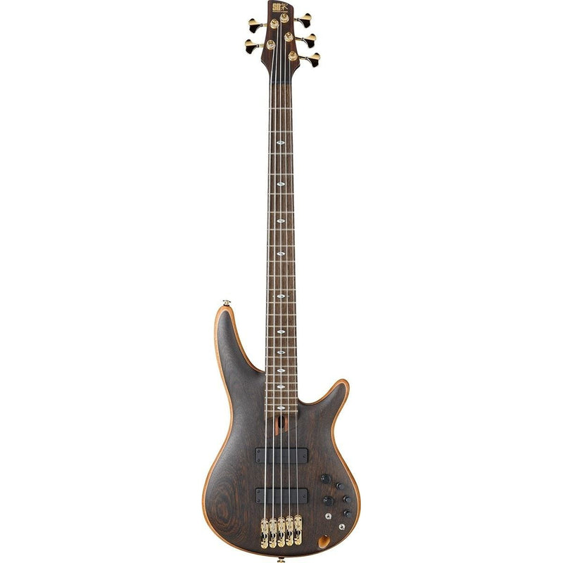 Ibanez SR5005OL Prestige SR Series 5-String Bass Guitar