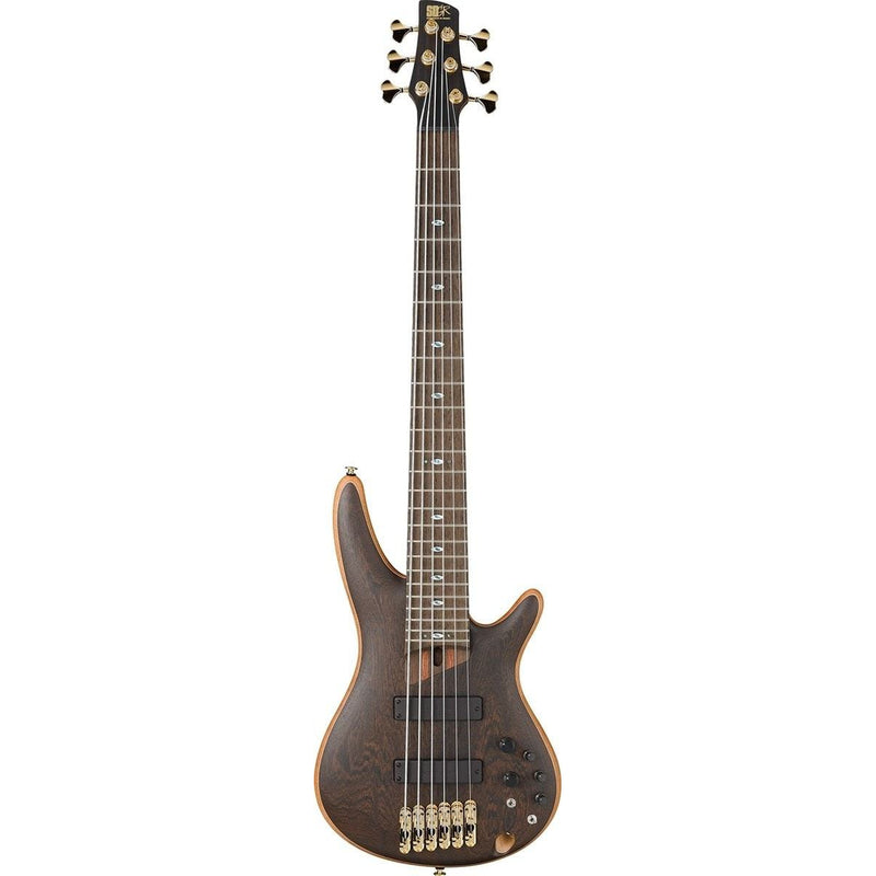 Ibanez SR5006OL Prestige SR Series 6-String Bass Guitar