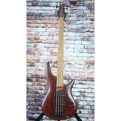 Ibanez SR500E Bass Guitar | Brown Mahogany