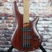 Ibanez SR500E Bass Guitar | Brown Mahogany