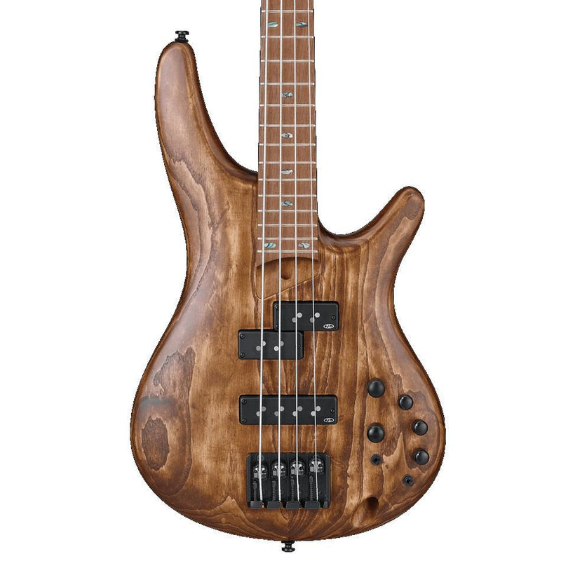 Ibanez SR650E Bass Guitar | Antique Brown Stain Default Title