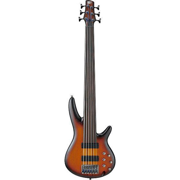 Ibanez SRF706 Portamento 6-String Bass Guitar