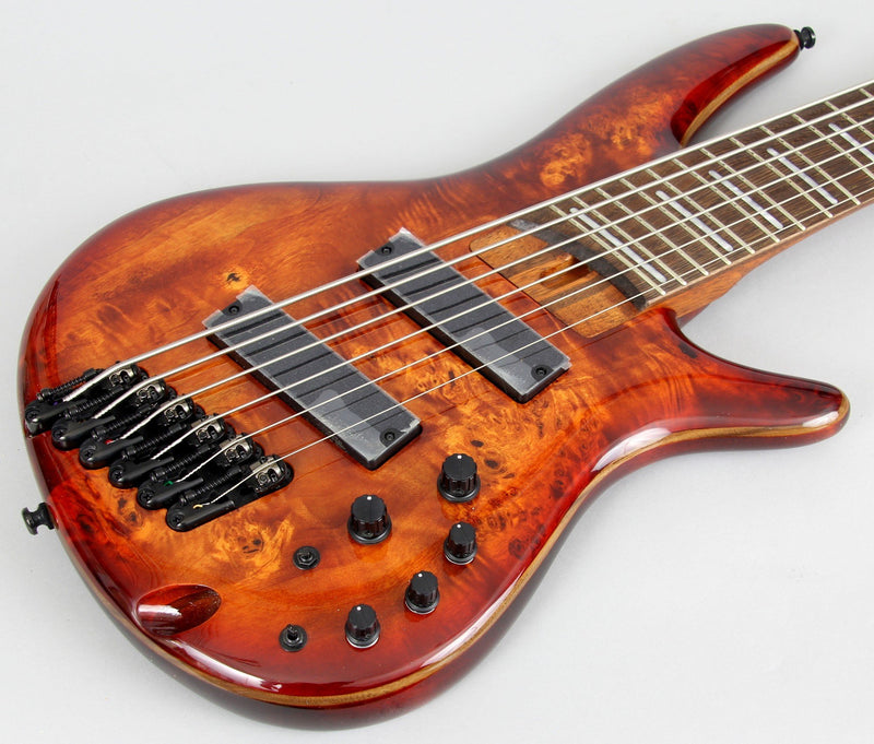 Ibanez SRMS806 Multiscale Workshop Bass Guitar