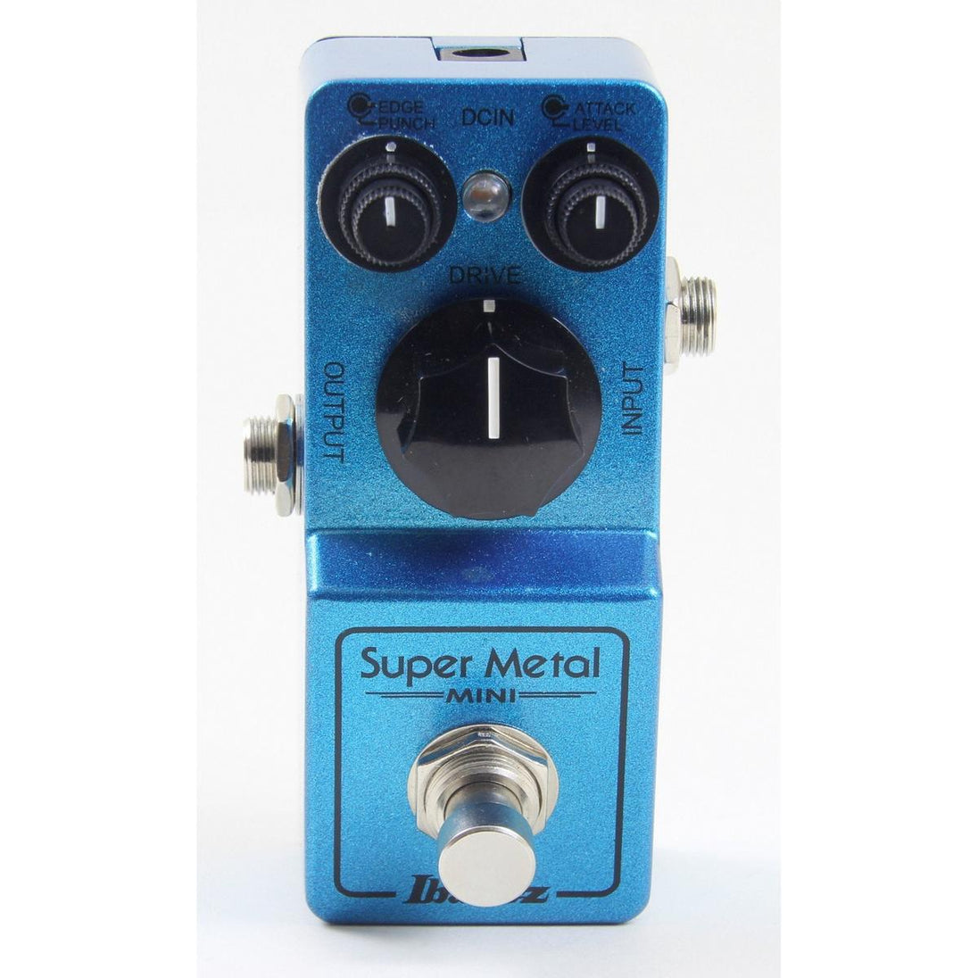 Ibanez Super Metal Mini Distortion Pedal