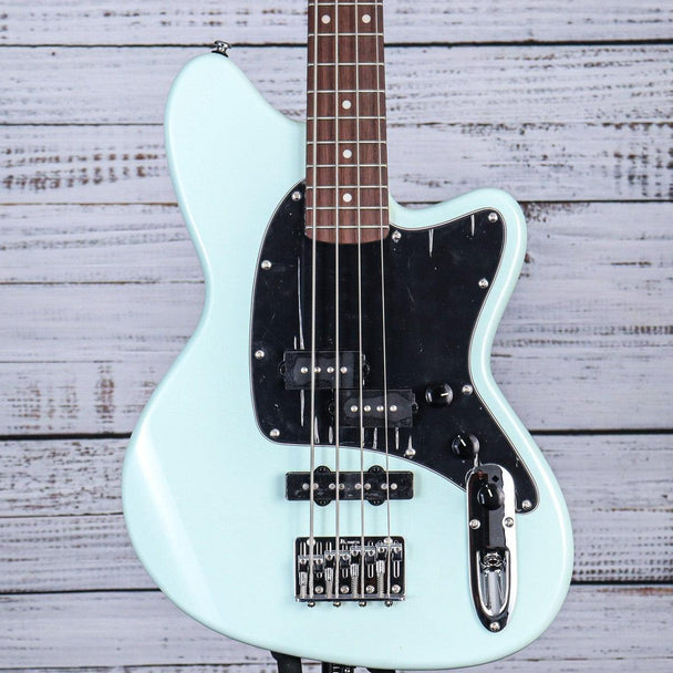 Ibanez Talman Bass Standard 4 String Electric Bass | 30" Scale | Mint Green