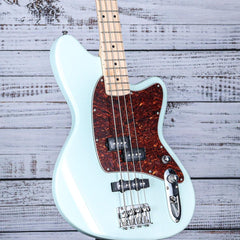 Ibanez Talman Series Bass Guitar | Maple Neck | Mint Green | TMB100