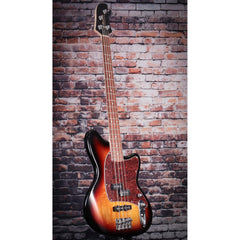Ibanez TMB100 Bass Guitar | Tri Fade Burst