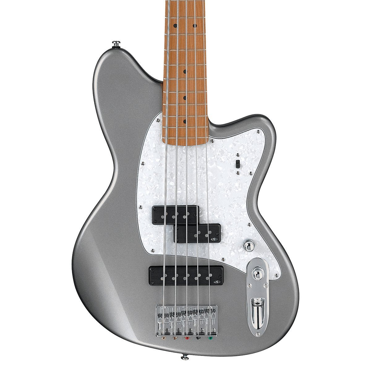 Ibanez TMB505 Talman Bass | Metallic Gray