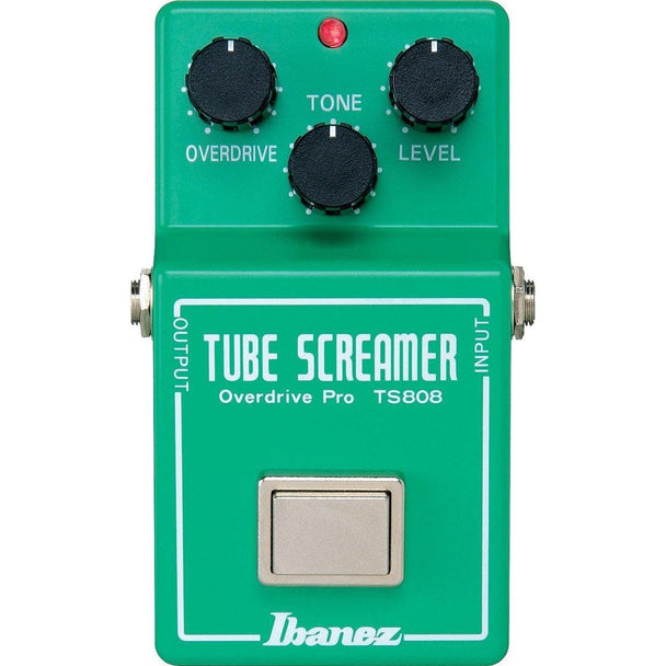 Ibanez TS808 Tube Screamer Guitar Effects Pedal