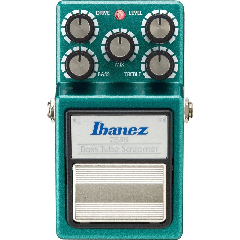Ibanez TS9B Tube Screamer Bass Effects Pedal