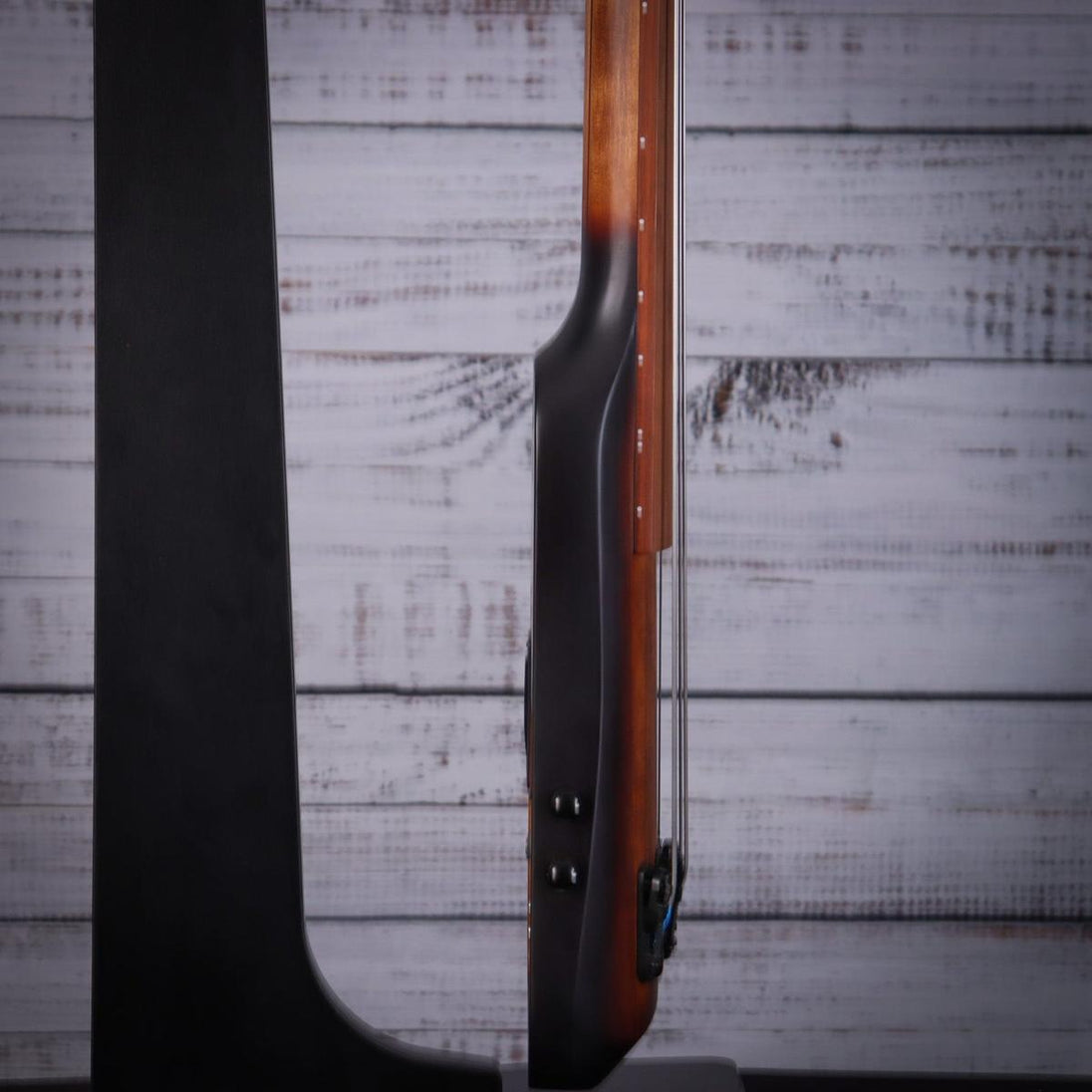 Ibanez UB804 Upright Bass | Mahogany Oil Burst