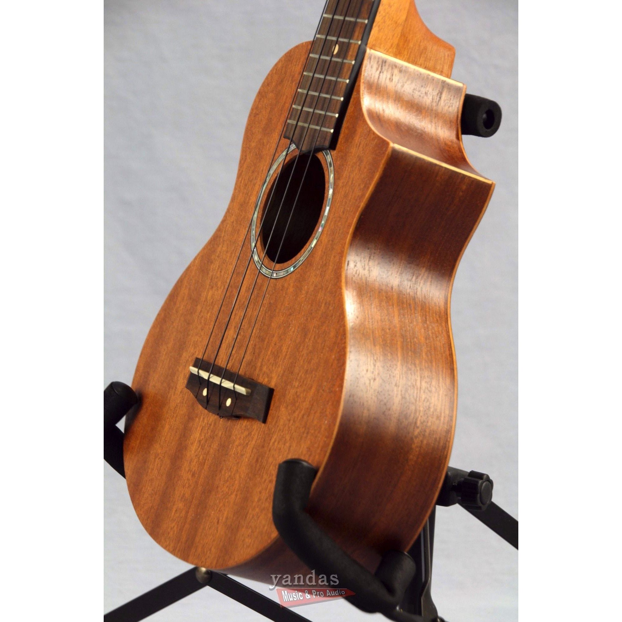 Ibanez UEW5 Acoustic Ukulele Includes Padded Gig Bag Yandas Music