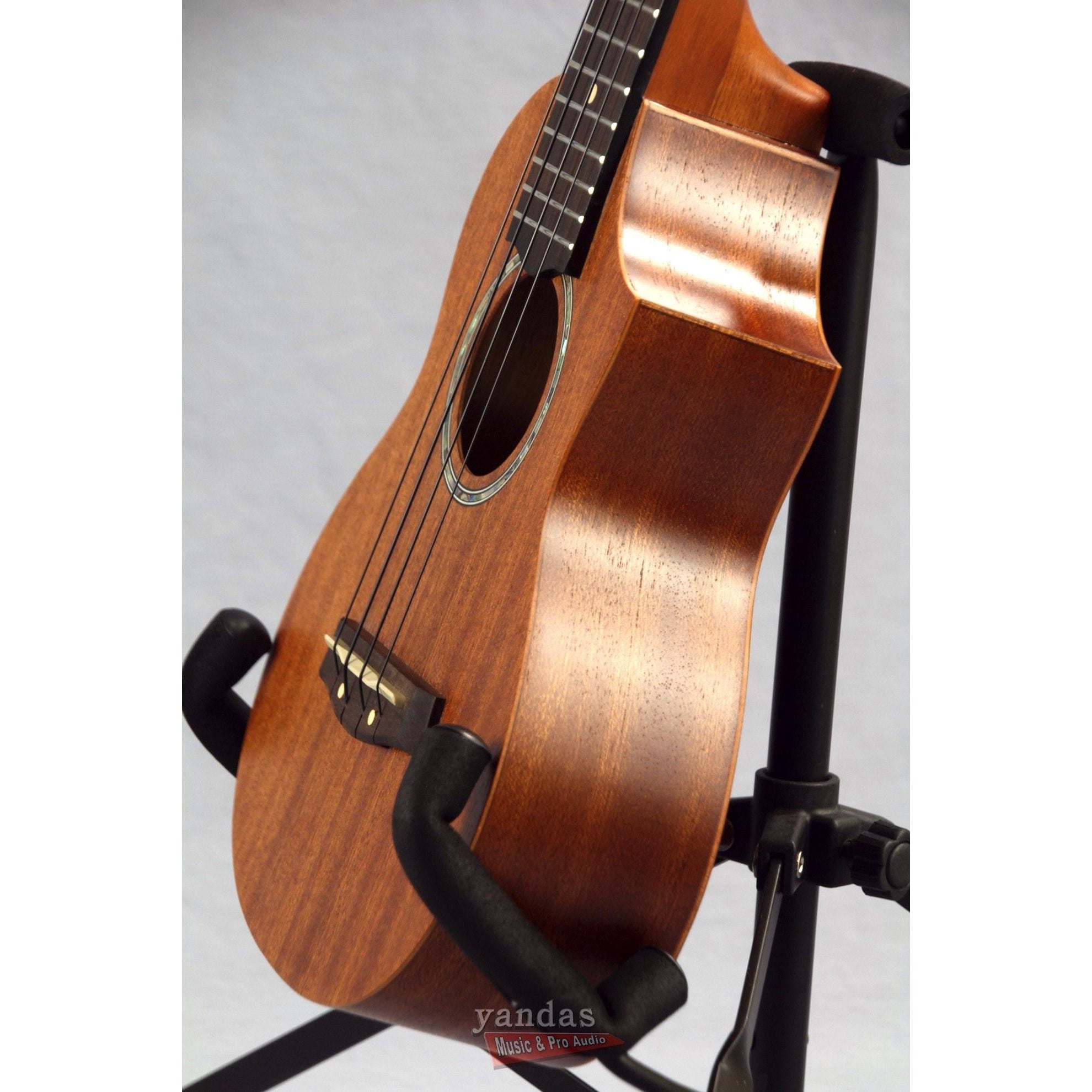 Ibanez UEW5 Acoustic Ukulele Includes Padded Gig Bag Yandas Music