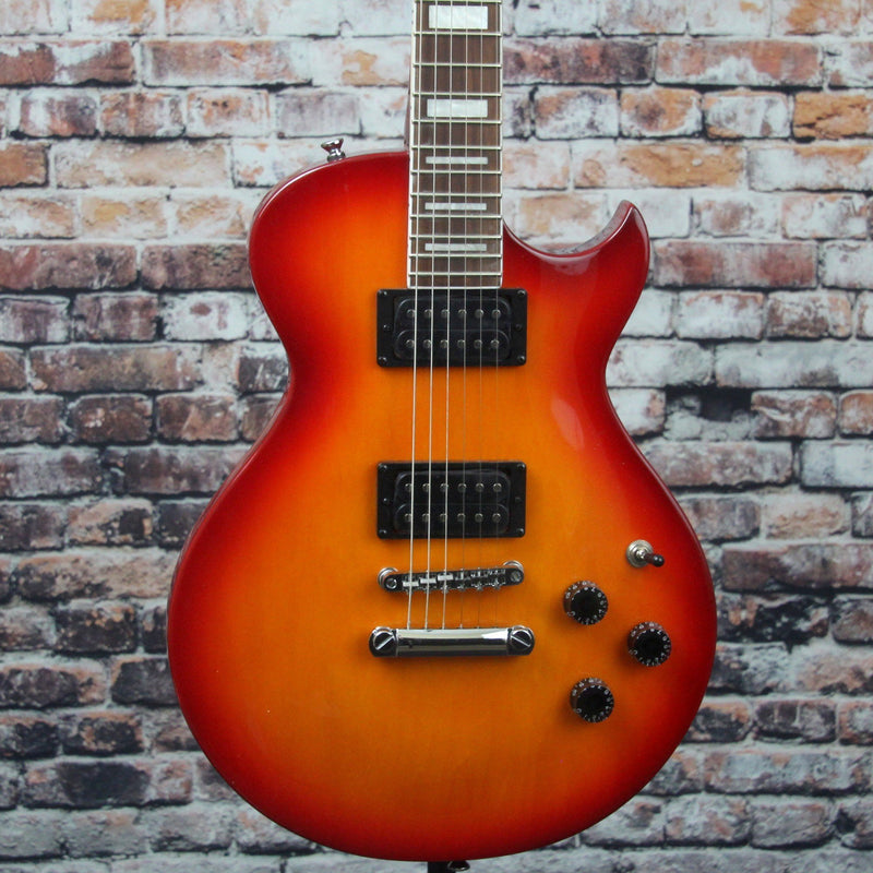 Ibnanez ART120 Single Cut Electric Guitar | Cherry Sunburst