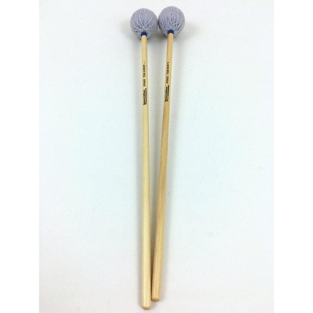 Innovative Percussion IP3002 Tom Rarick Marimba Mallets | Medium Soft