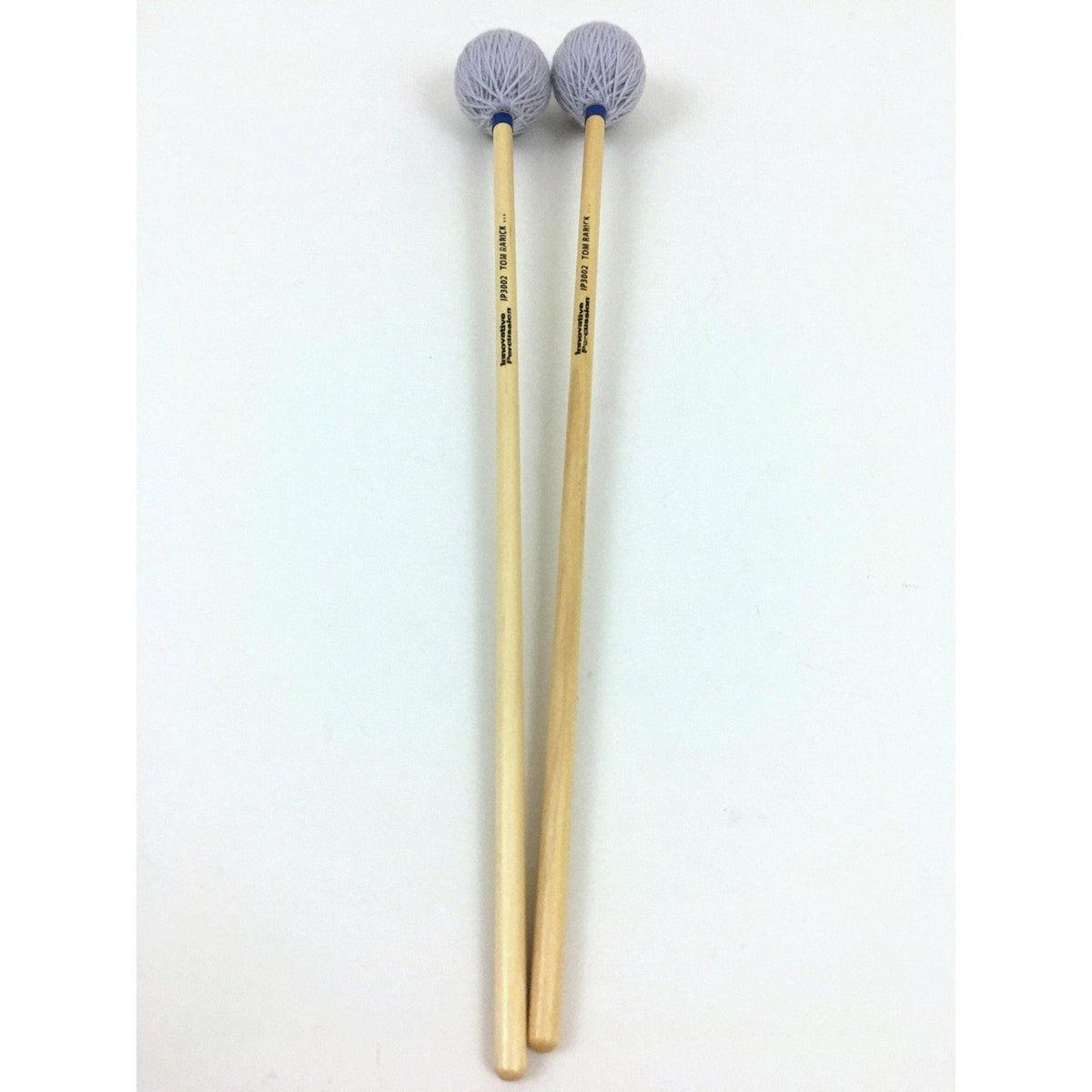 Innovative Percussion IP3002 Tom Rarick Marimba Mallets | Medium Soft
