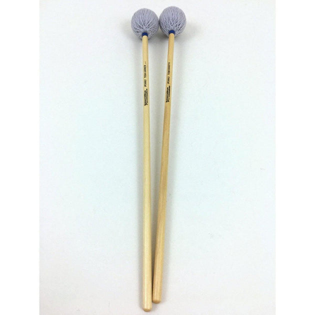 Innovative Percussion IP3002 Tom Rarick Marimba Mallets | Medium Soft