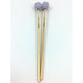 Innovative Percussion IP3002 Tom Rarick Marimba Mallets | Medium Soft