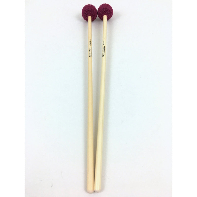 Innovative Percussion RS251 Rattan Vibraphone Mallets | Medium