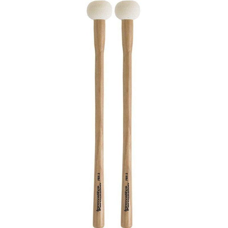 Innovative Peruccsion FBX-2 Small Bass Drum Mallets