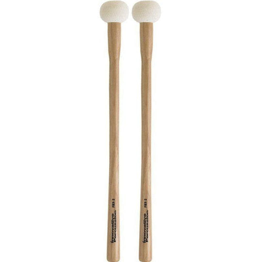 Innovative Peruccsion FBX-2 Small Bass Drum Mallets