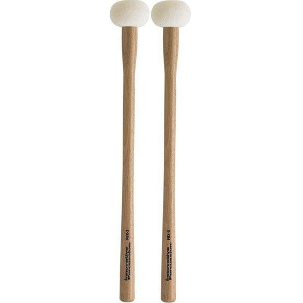 Innovative Peruccsion FBX-3 Medium Bass Drum Mallets