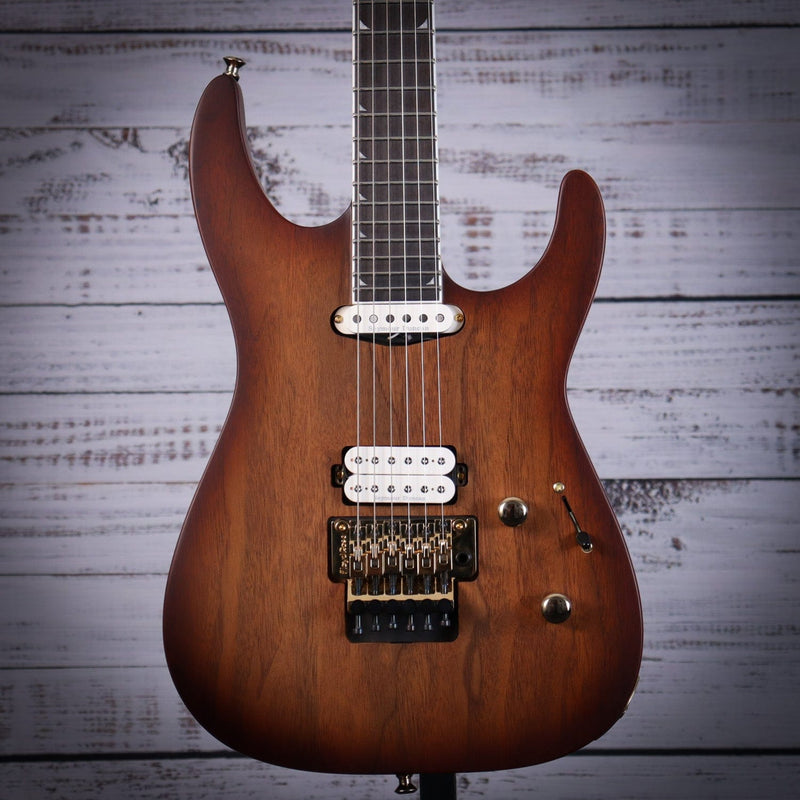 Jackson Concept Series Soloist SL Walnut HS