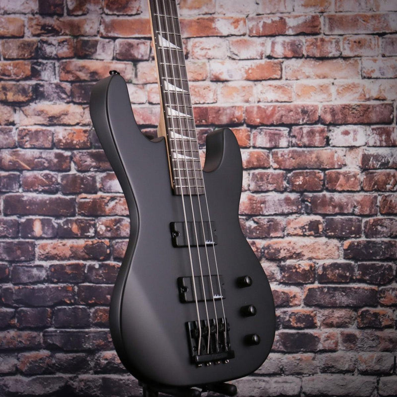 Jackson JS Series Concert Bass, Satin Black