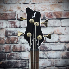 Jackson JS3 Spectra Bass Guitar | Snow White