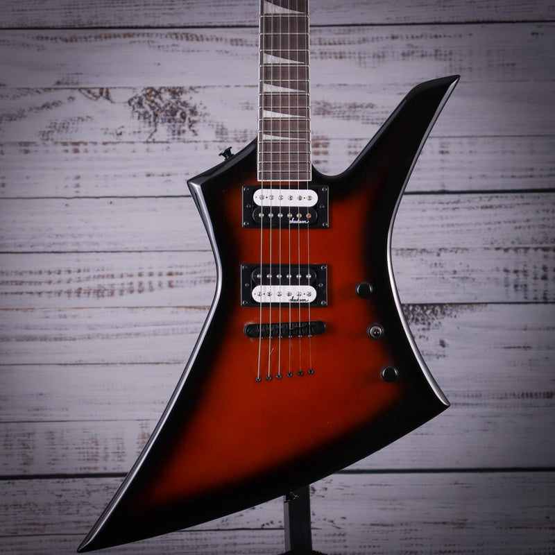 Jackson JS32T Kelly Electric Guitar | Viola Burst