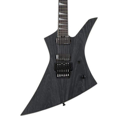 Jackson Pro Series Signature Jeff Loomis Kelly Electric Guitar | Black Ash