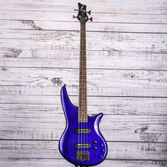 Jackson Spectra Bass Guitar | Indigo BlueJS3