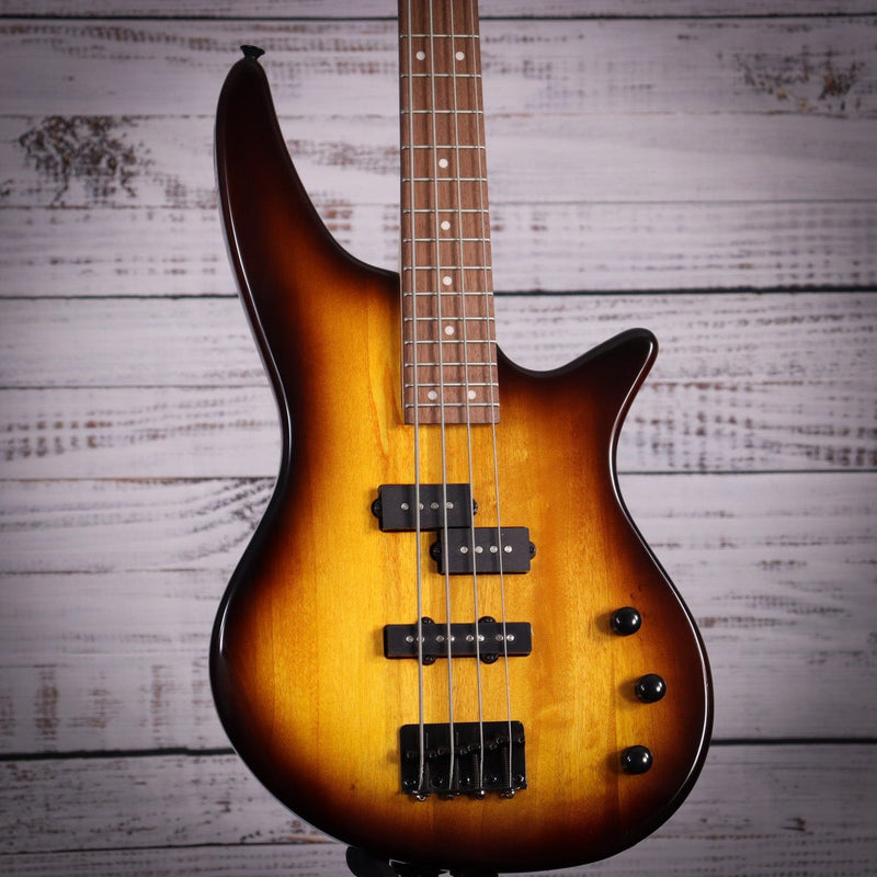 Jackson Spectra JS2 Bass | Tobacco Burst