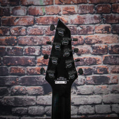 Jackson X Series Soloist Arch Top SLAT8, Gloss Black
