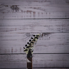 Jackson X Series Soloist SLX DX Camo | Tiger Jungle Camo