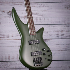 Jackson X Series Spectra Bass SBX IV | Matte Army Drab