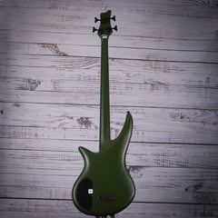 Jackson X Series Spectra Bass SBX IV | Matte Army Drab