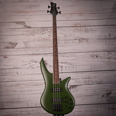 Jackson X Series Spectra Bass SBX IV | Matte Army Drab