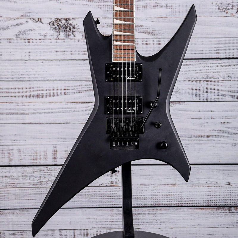 Jackson X Series Warrior | Satin Black | WRX24